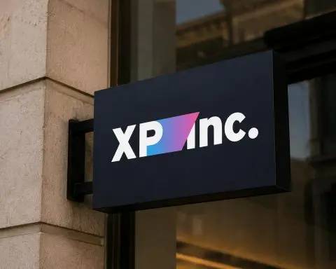 XP Shares Slip Post-Q1, Buyback Fails to Sway Investors