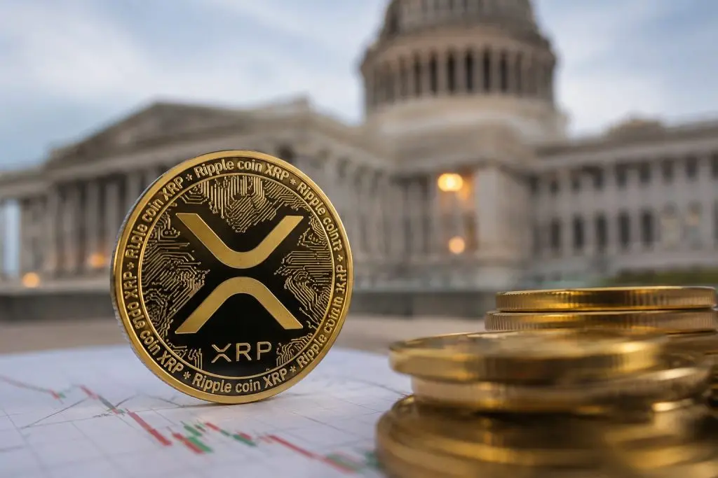 XRP drops over weekend as $1.50 seen as key before crypto vote in Washington