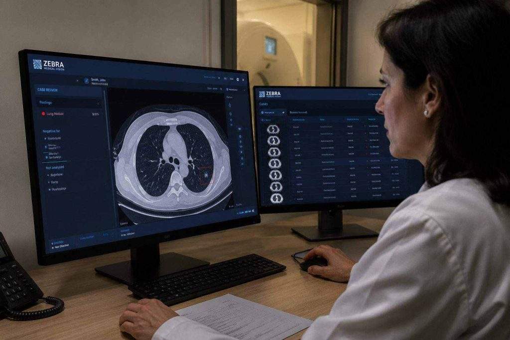 Zebra Medical Vision’s AI Reads Medical Images. Now Comes the Hospital Test