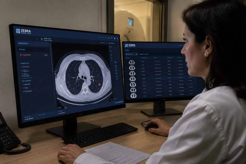 Zebra Medical Vision’s AI Reads Medical Images. Now Comes the Hospital Test