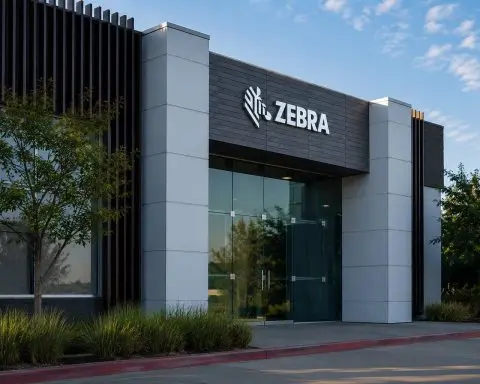 Zebra Technologies stock jumps as Q1 earnings reset the automation recovery trade