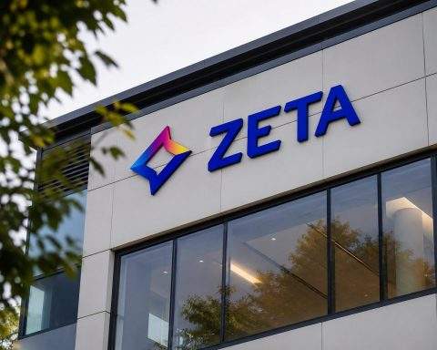 Zeta Global up 13% as traders move on AI, options hunt