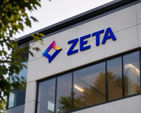 Zeta Global up 13% as traders move on AI, options hunt