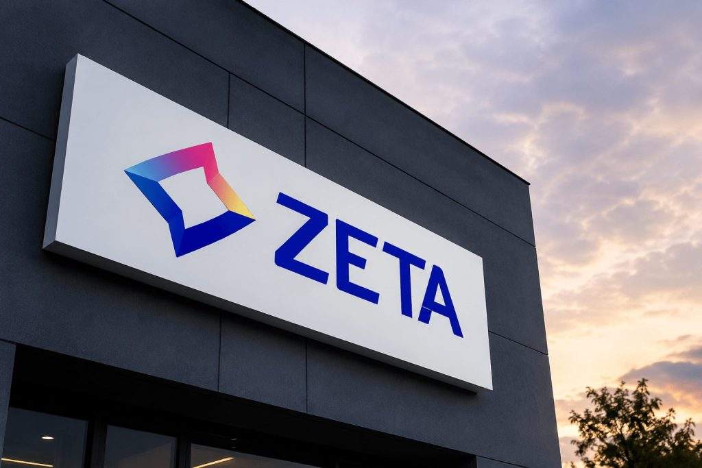 Zeta Global Pops Again as Traders Eye OpenAI Ad Deal