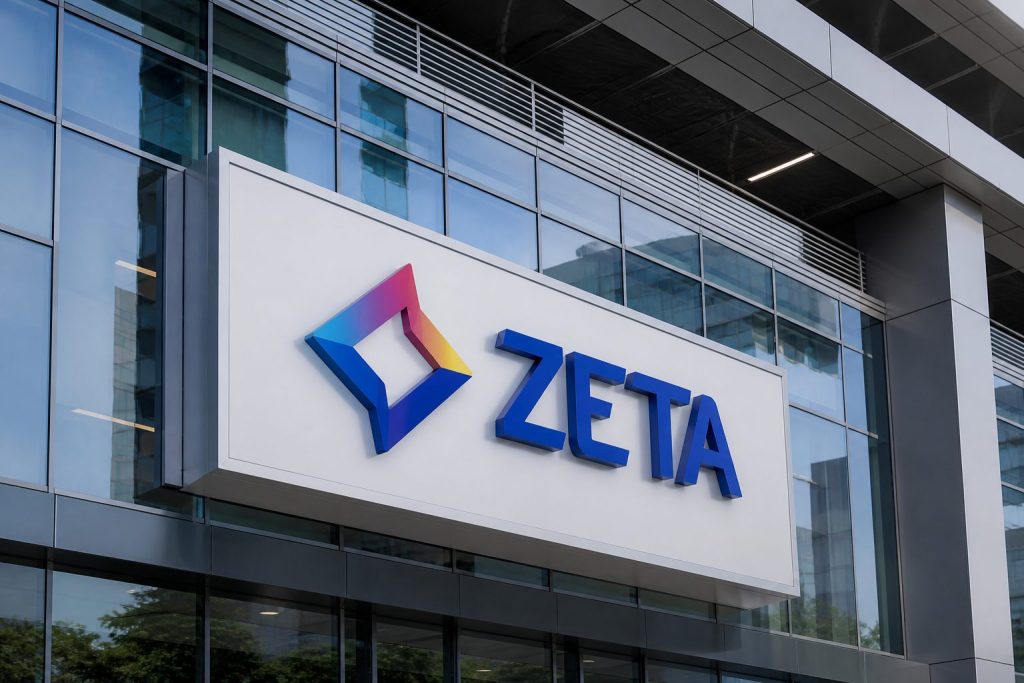 Zeta Global (ZETA) Stock Rises as AI Push Fuels 50% Revenue Growth, Bigger 2026 Target