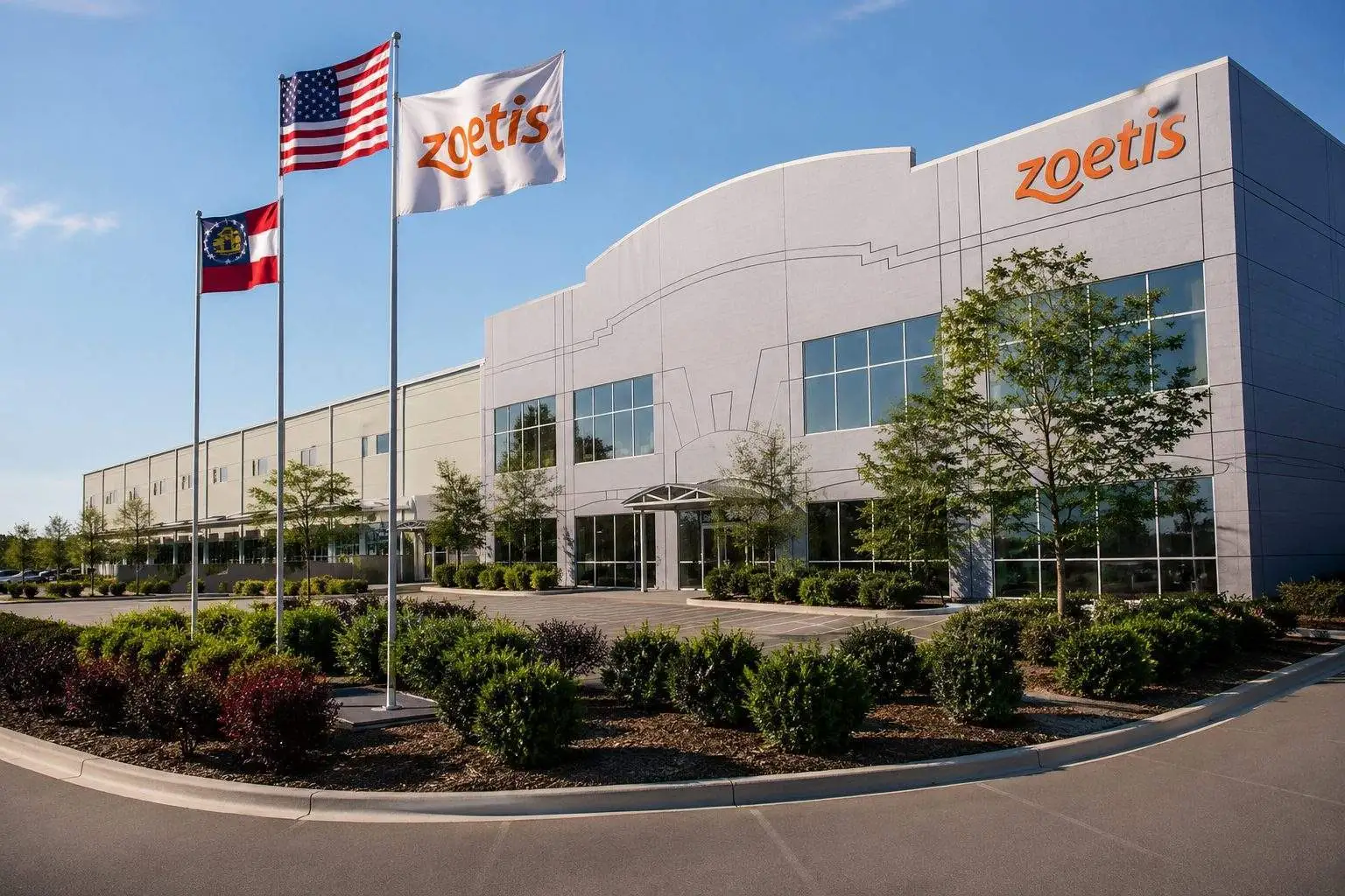Zoetis Stock Plunge: The Pet-Care Slowdown Wall Street Can’t Ignore