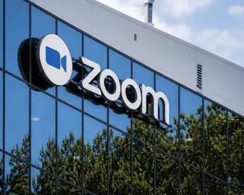 Zoom Communications Stock Jumps as May 21 Earnings Test Puts AI Plan on Clock