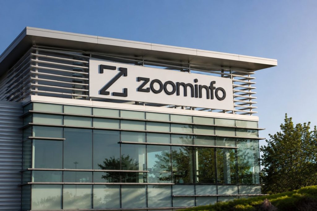 ZoomInfo Stock Sinks as AI Reset Turns a Q1 Beat Into a 2027 Growth Problem
