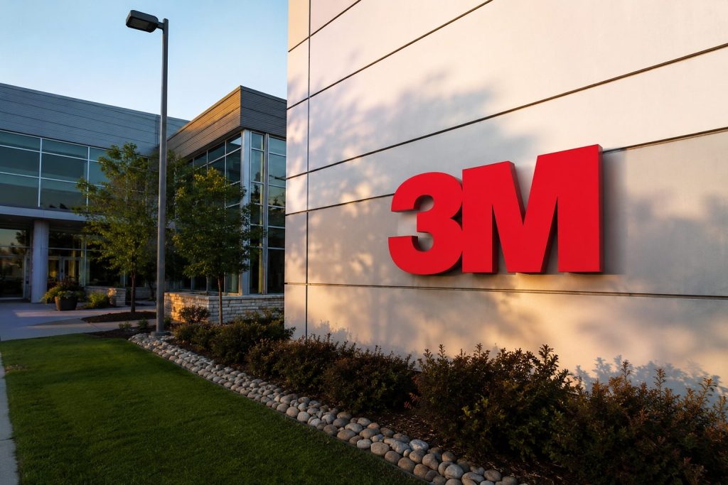 3M (NYSE:MMM) gets little to show for busy Friday with small weekly gain before holiday