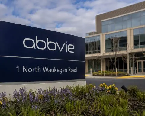 AbbVie grabs Apogee in $10.9 billion deal as buyouts speed up