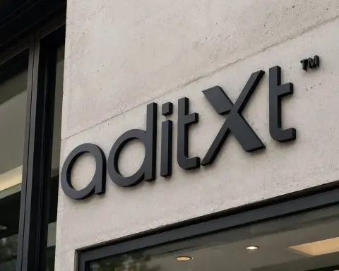 Aditxt (NASDAQ:ADTX) Jumps 100% as SEC Filing Reveals New 10% Holder