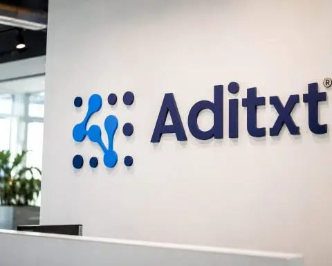 Aditxt trades near $0.01 with ADTX filings and Nasdaq delisting risk in focus