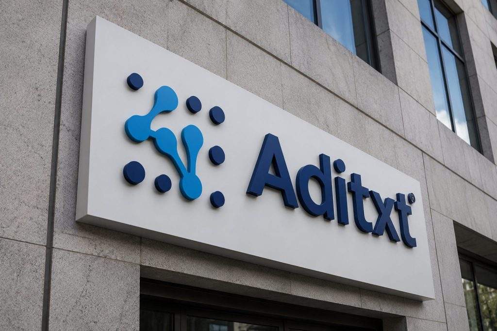 Aditxt (NASDAQ:ADTX) stock rally triggers questions around old share figures after latest SEC filing