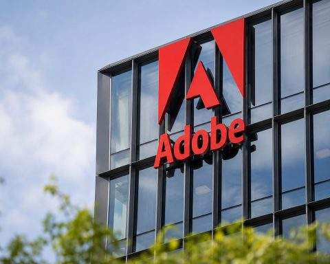 Adobe Tumbles After CFO Departs, Even as Q2 Hits Records and AI Adds Growth