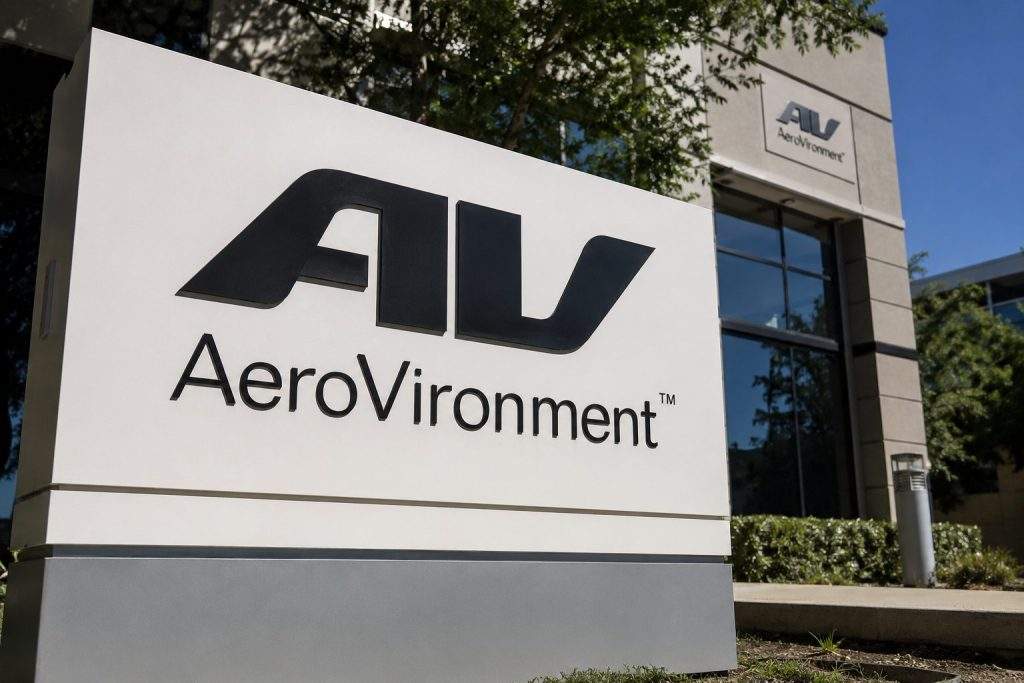 AeroVironment stock jumps as BlueHalo sales remake AVAV earnings and index profile