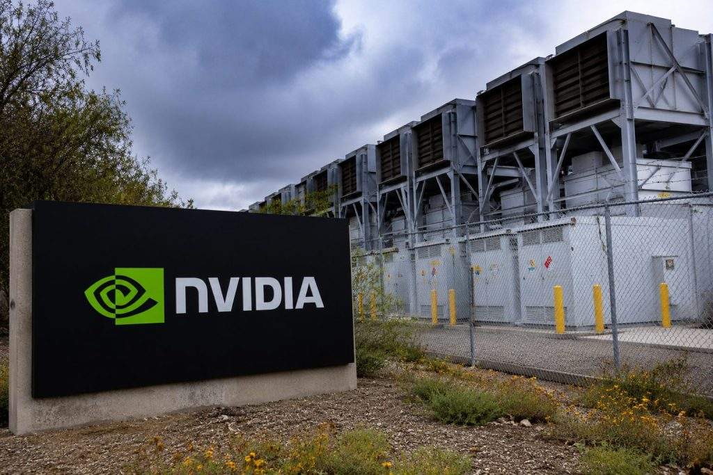AI Infrastructure Stocks Outpace Nvidia as Power Becomes the Bottleneck