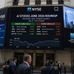 AI shares June 2026: memory and power plays go different ways