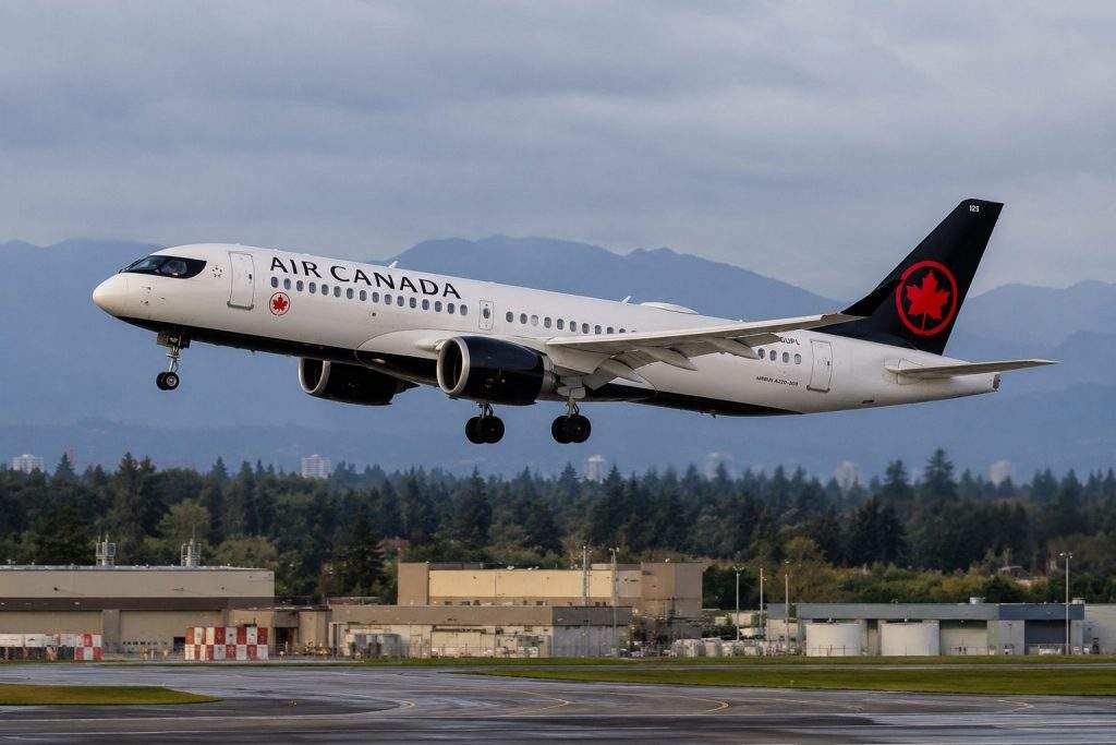 Air Canada Stock Sticks Close to 52-Week High; Middle East Tensions Resurface