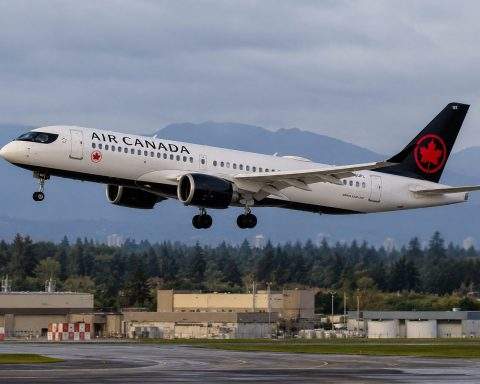 Air Canada Stock Sticks Close to 52-Week High; Middle East Tensions Resurface