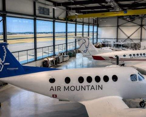 Air Mountain bankruptcy wipes out over 30 weekly flights from Switzerland