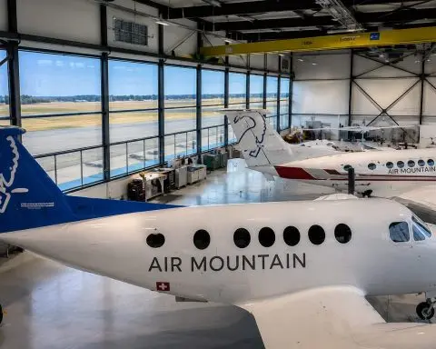 Air Mountain bankruptcy wipes out over 30 weekly flights from Switzerland