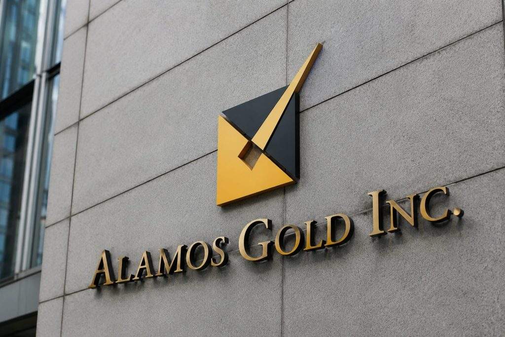 Alamos Gold shares drop on Young-Davidson output cut