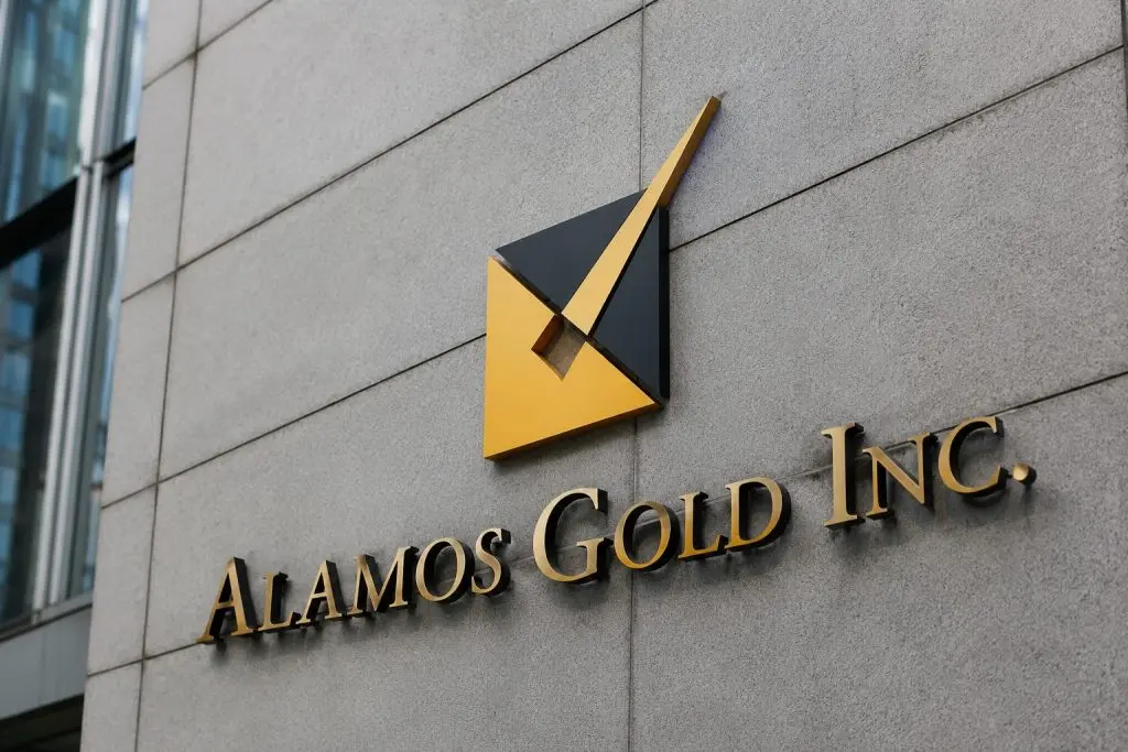 Alamos Gold shares drop on Young-Davidson output cut