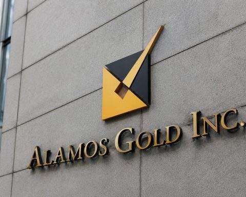 Alamos Gold shares drop on Young-Davidson output cut