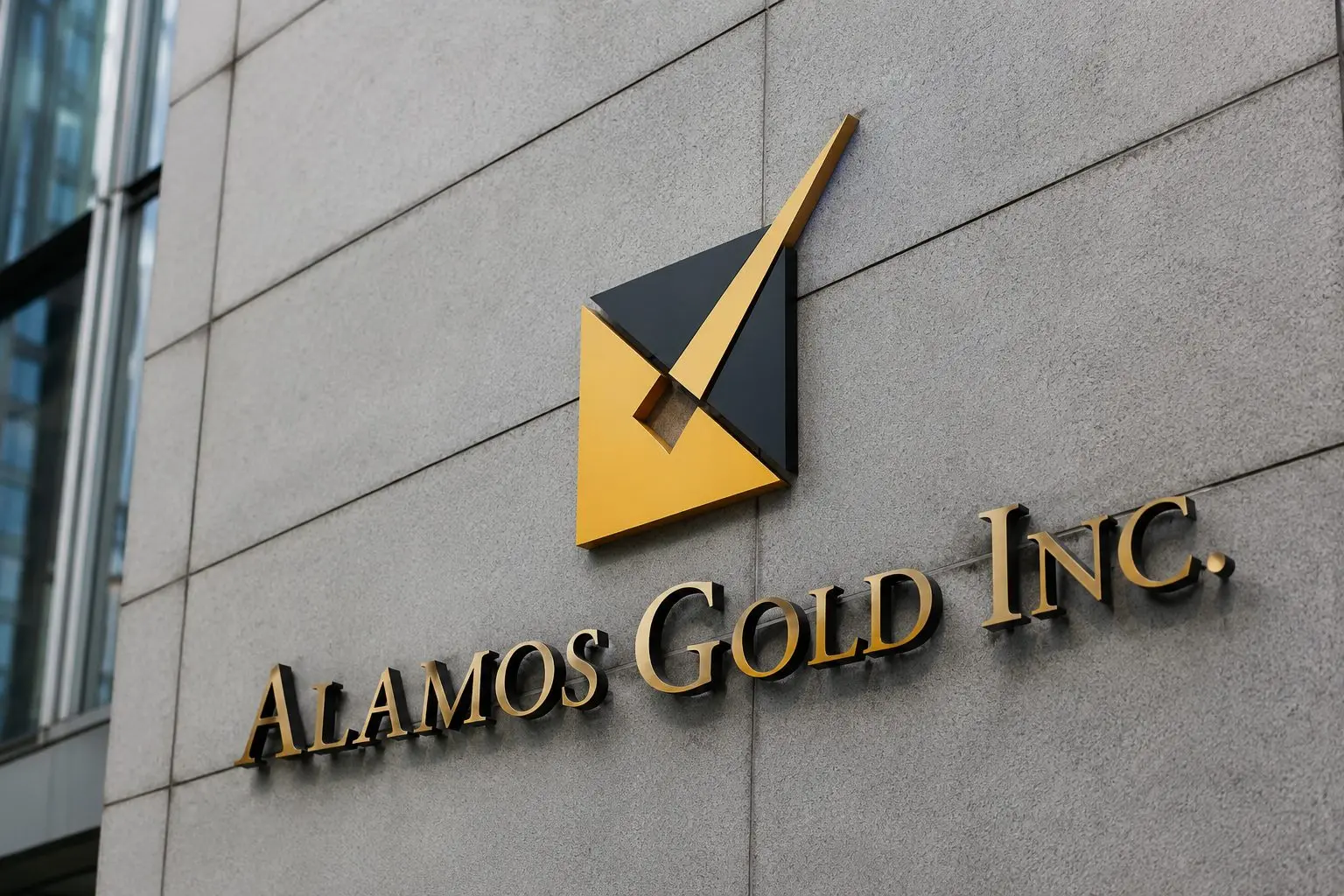 Alamos Gold shares drop on Young-Davidson output cut
