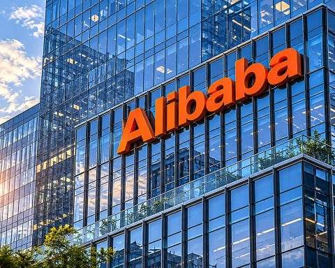 Alibaba up 6% as China tech stocks get a lift from AI trade