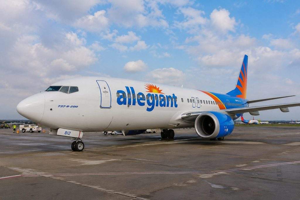 Allegiant to drop more routes as fuel and airport costs shift network