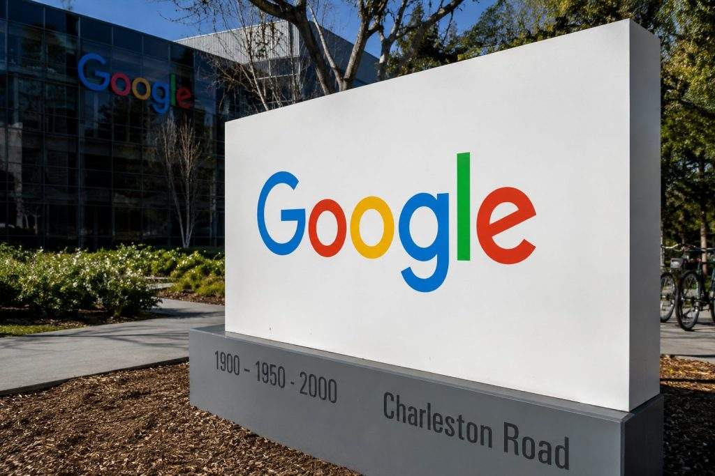 Alphabet Finishes Up in Short Week After Google Sees Two AI Heads Exit