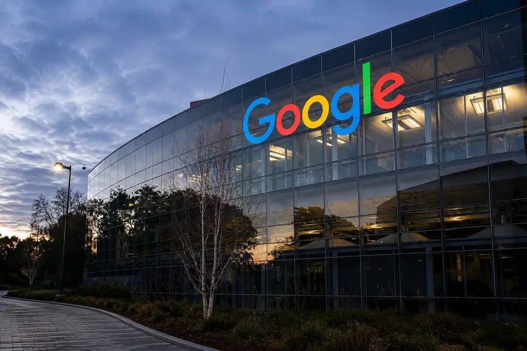 Alphabet Stock Rises as Google Faces New AI Liability Risk Ahead of Q2 Earnings