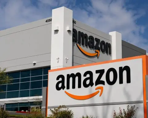 Amazon stock nears Prime Day week as AWS chip push, FTC risk come into view