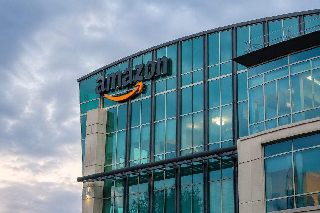 Amazon Shares Slip After $17.5 Billion AI Loan Draws Focus to AMZN Cash Flow