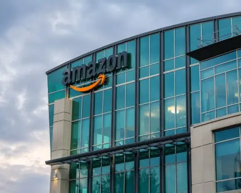 Amazon Shares Slip After $17.5 Billion AI Loan Draws Focus to AMZN Cash Flow