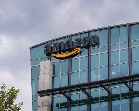 Amazon shares drop as investors react to rate jolt, AI rally cools