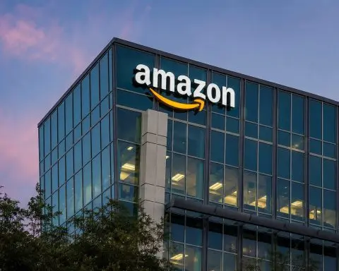 Amazon gains $80 billion as AWS GPU prices top Prime Day sales