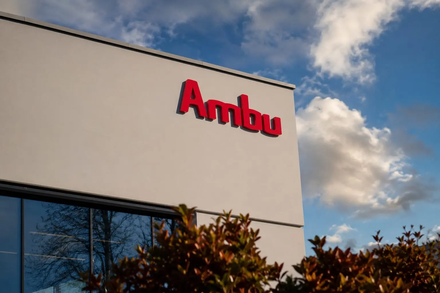 Ambu falls after Danske Bank downgrades on urology concerns