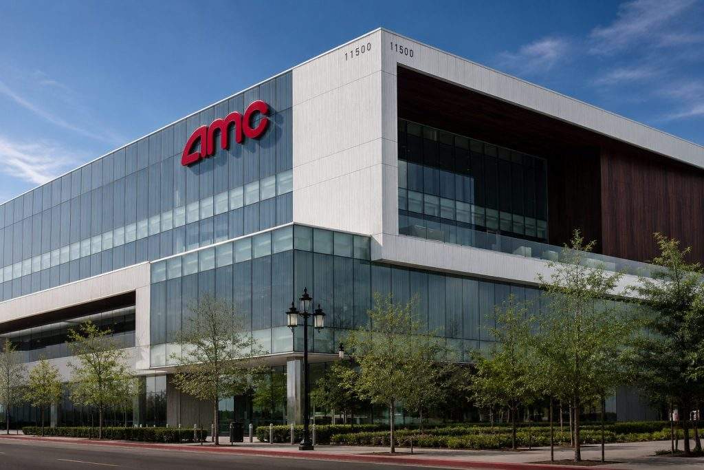 AMC shares trade as Toy Story 5 hits theaters and markets prepare for long weekend