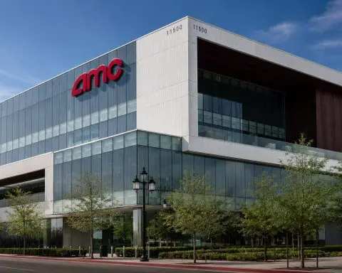 AMC shares trade as Toy Story 5 hits theaters and markets prepare for long weekend