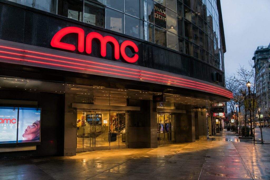 AMC Jumps After Box Office Data Hits