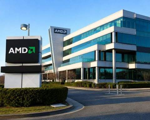 AMD Stock Holds Up As AI Rack Sales Draw Bulls