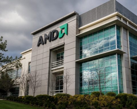 AMD stock trades short week over Street average after chip selloff