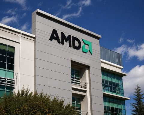 AMD Stock Slumps as AI Chip Trade Meets a Jobs-Report Shock