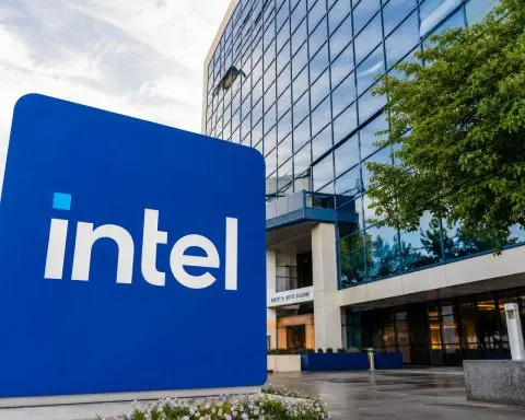Intel Beats AMD for Week After Trump Comments on Apple Chips