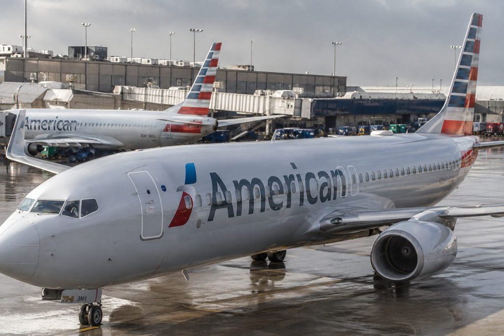 American Airlines Group (AAL) clears Wall Street estimates with lower fuel costs in play