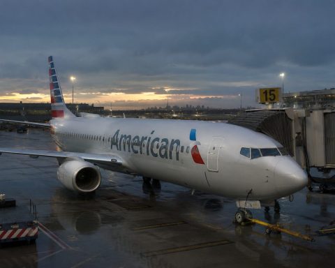 American Airlines (NASDAQ:AAL) pushes higher on fuel price moves ahead of July data