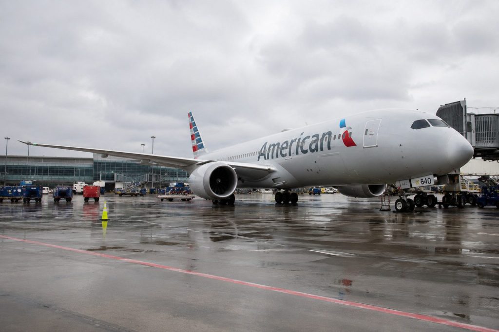 American Airlines stock gains as fuel relief meets July 4 travel rush