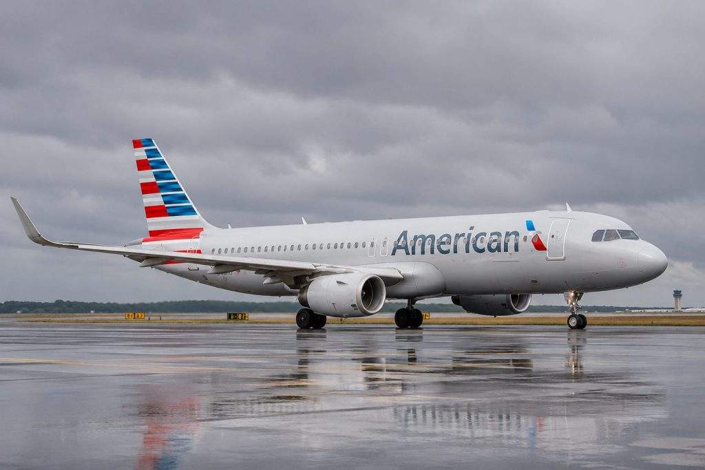 American Airlines Shares Up on Fuel Price Drop; Eyes on One Potential Threat